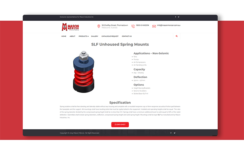 Mason Mercer screenshot 3